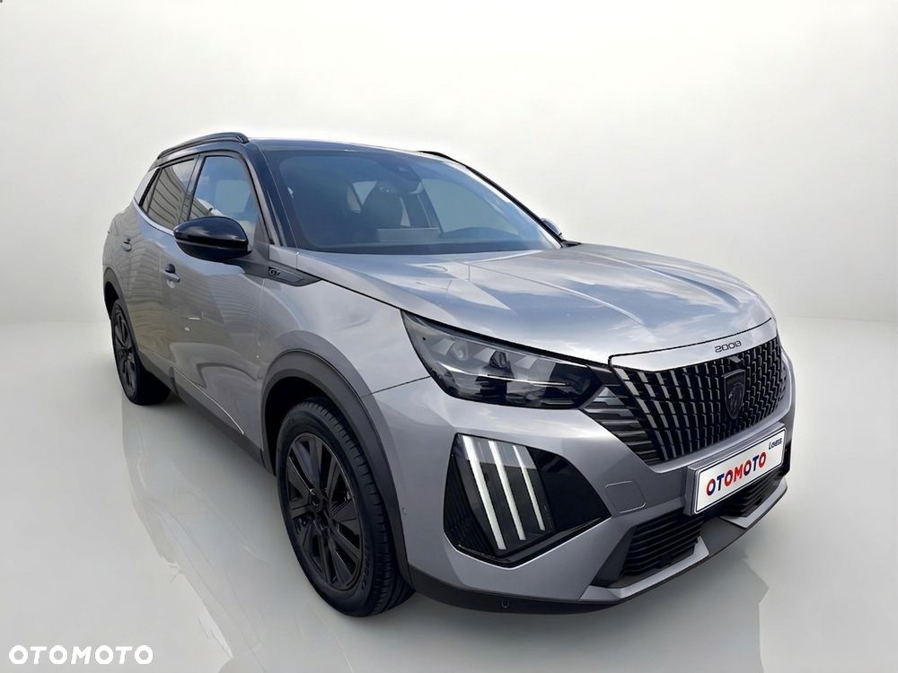 Peugeot 2008 PureTech mHEV GT E-DCS6 - 3