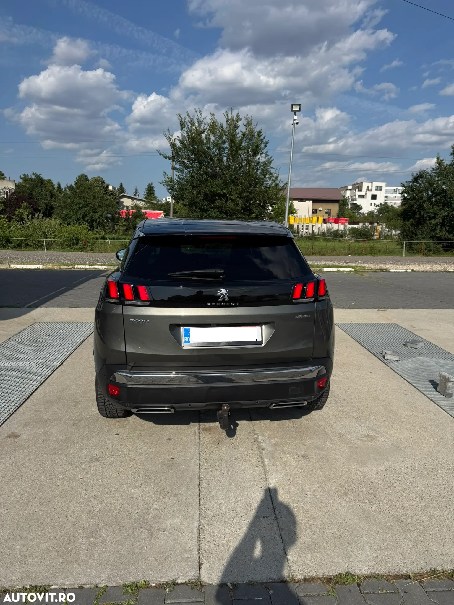 Peugeot 3008 1.5 BlueHDI S&S GT-Line - 4
