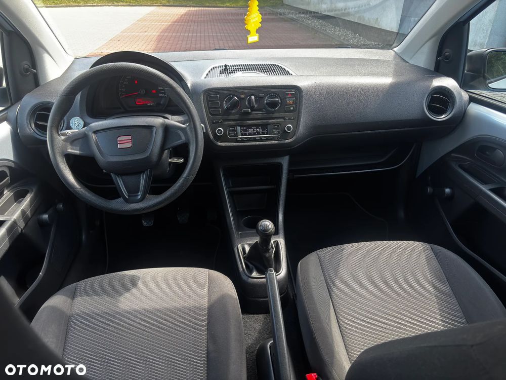Seat Mii 1.0 Reference Salsa - 12