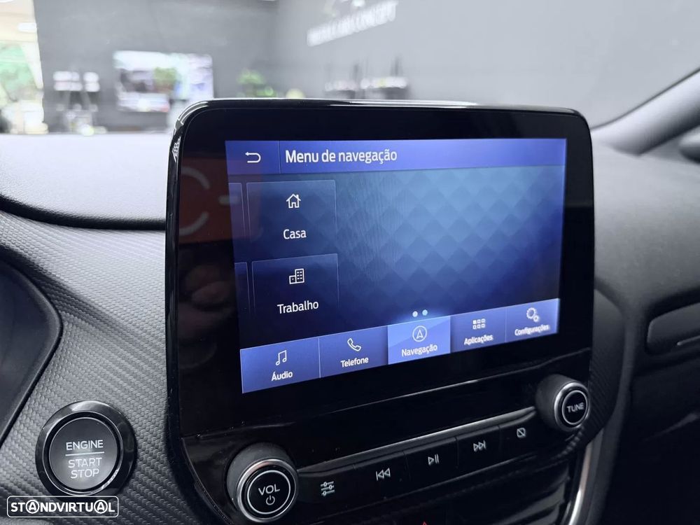 Ford Puma 1.0 EcoBoost MHEV ST-Line X Aut. - 37