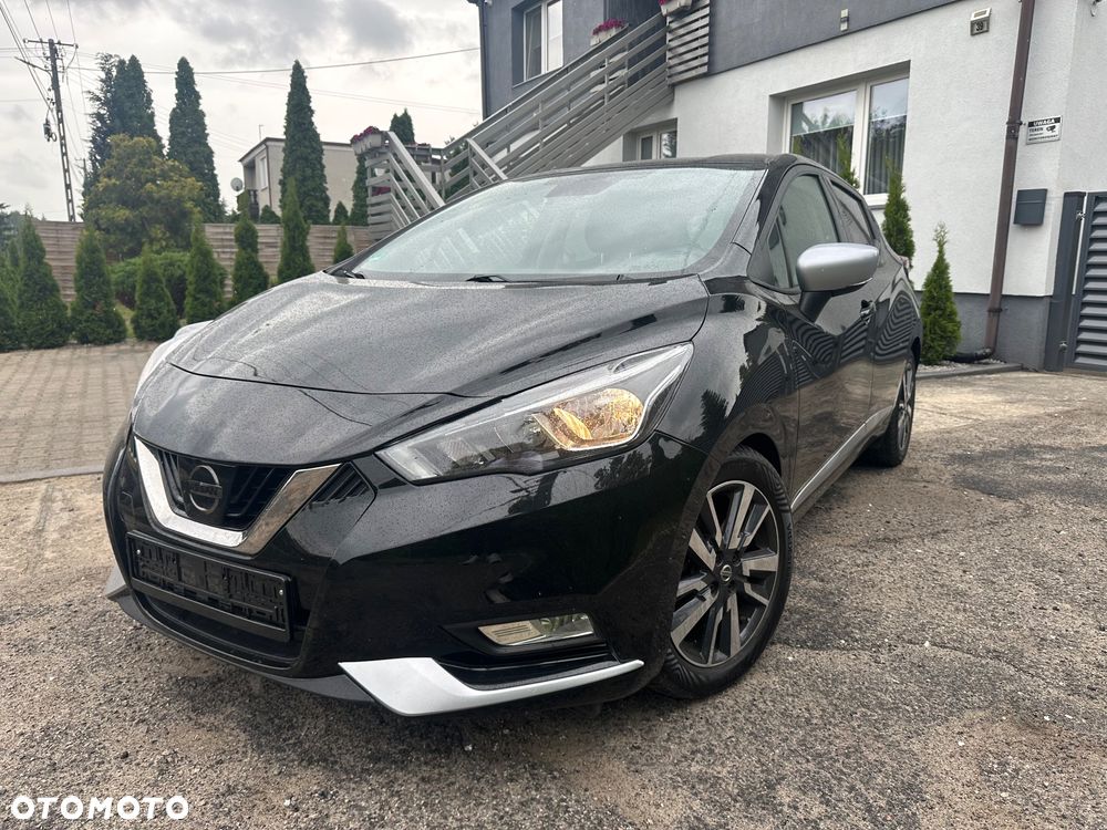Nissan Micra 1.0 DIG-T N-Connecta - 1