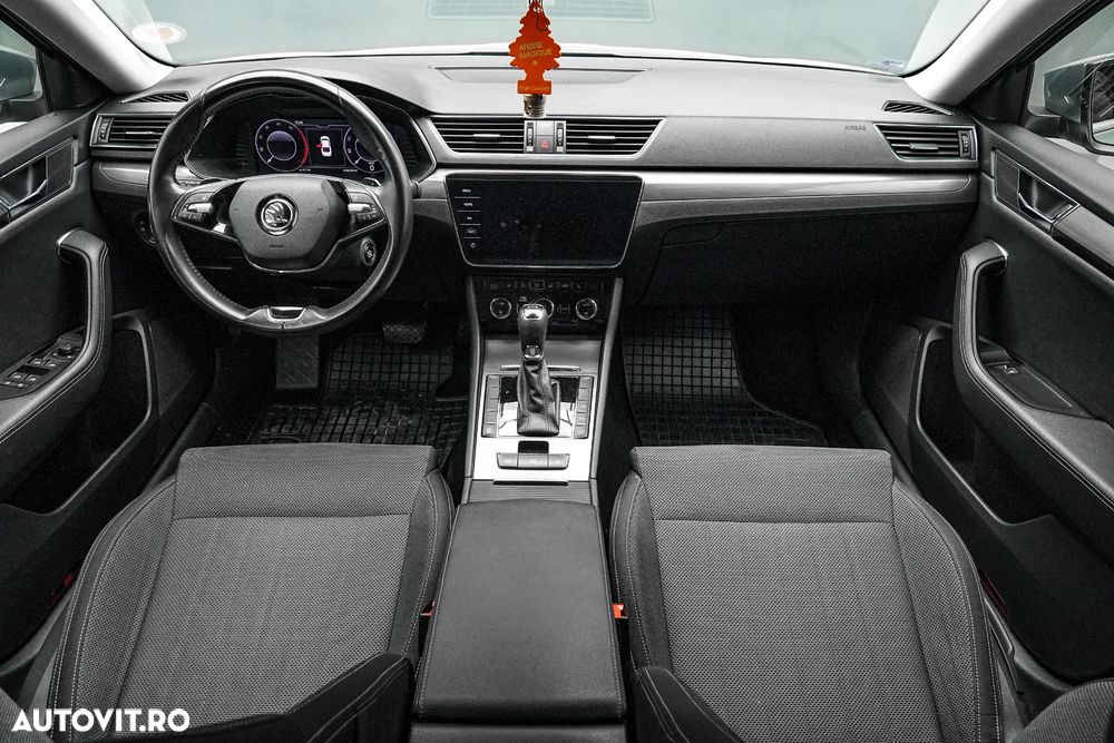 Skoda Superb 2.0 TDI DSG Style - 8
