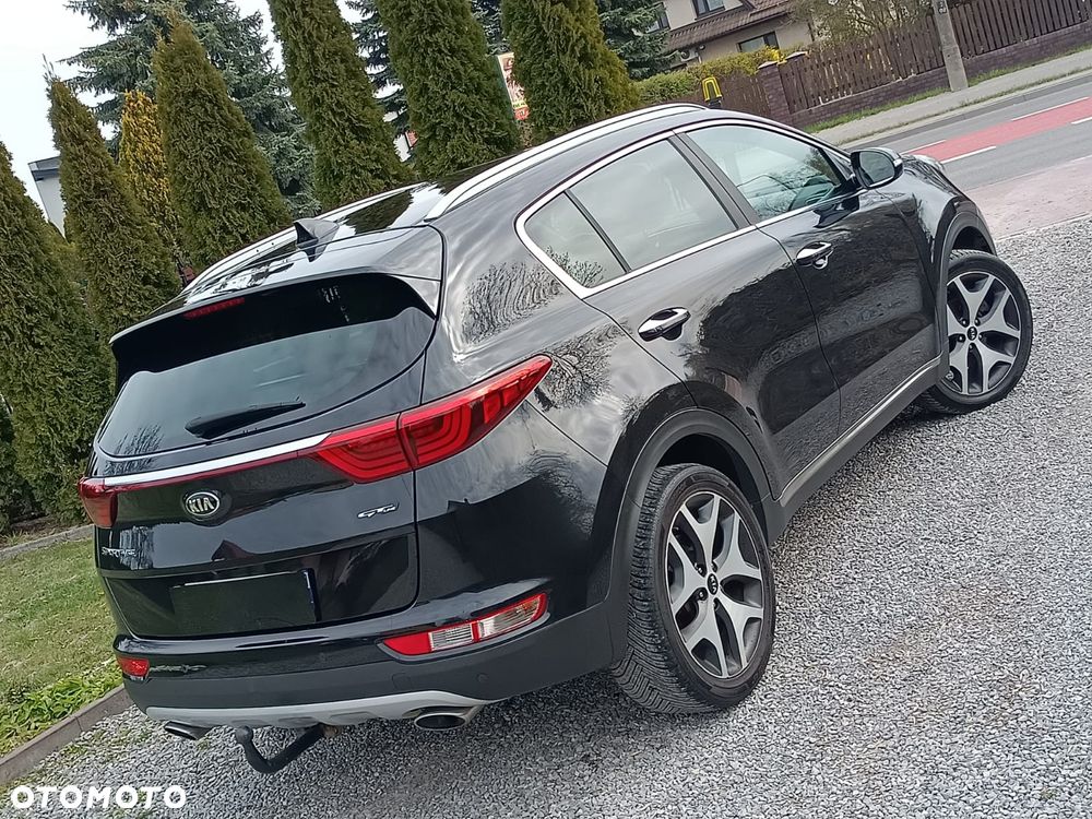 Kia Sportage - 10