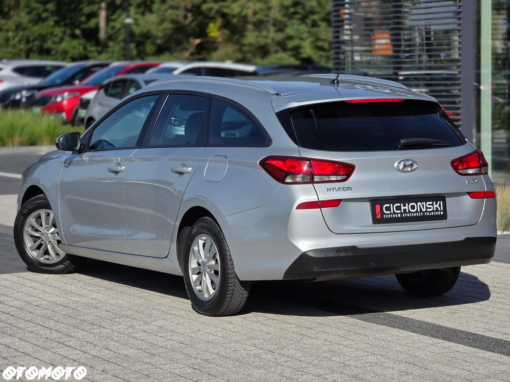 Hyundai i30 1.0 T-GDI GPF Comfort - 8