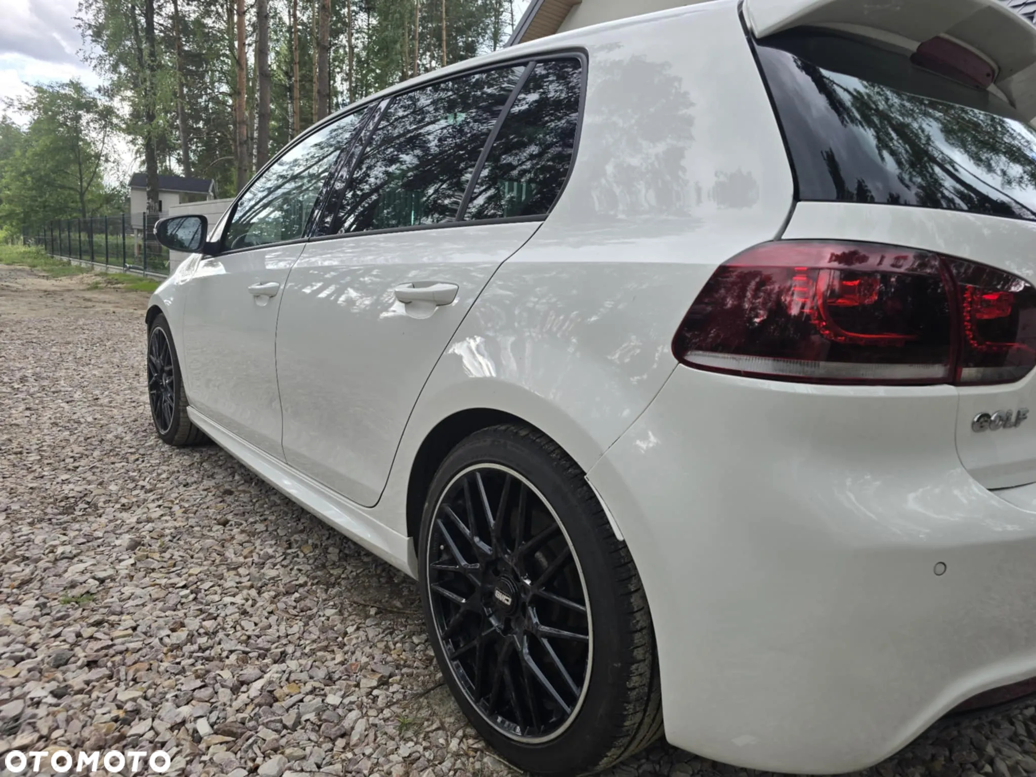 Volkswagen Golf VI 2.0 TSI 4Mot R DSG - 3