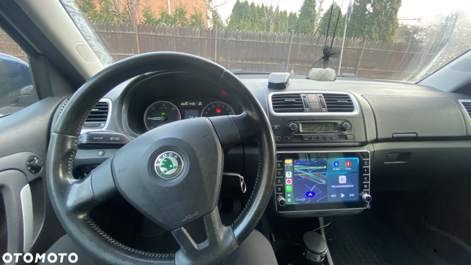 Skoda Fabia 1.9 TDI Sport - 7