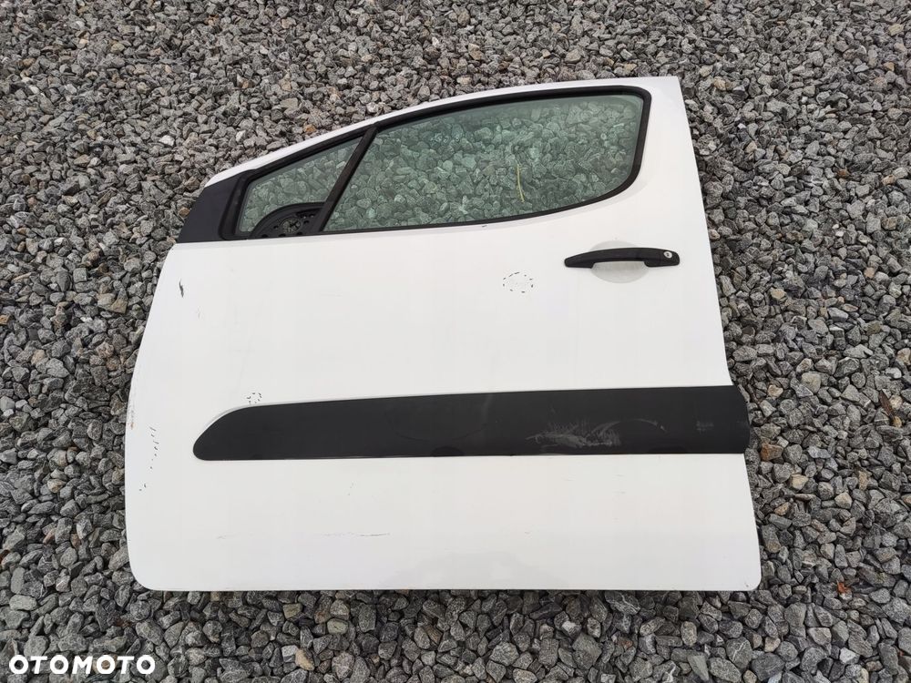 drzwi lewe przód przednie peugeot partner citroen berlingo iii 2008-2018 - 2