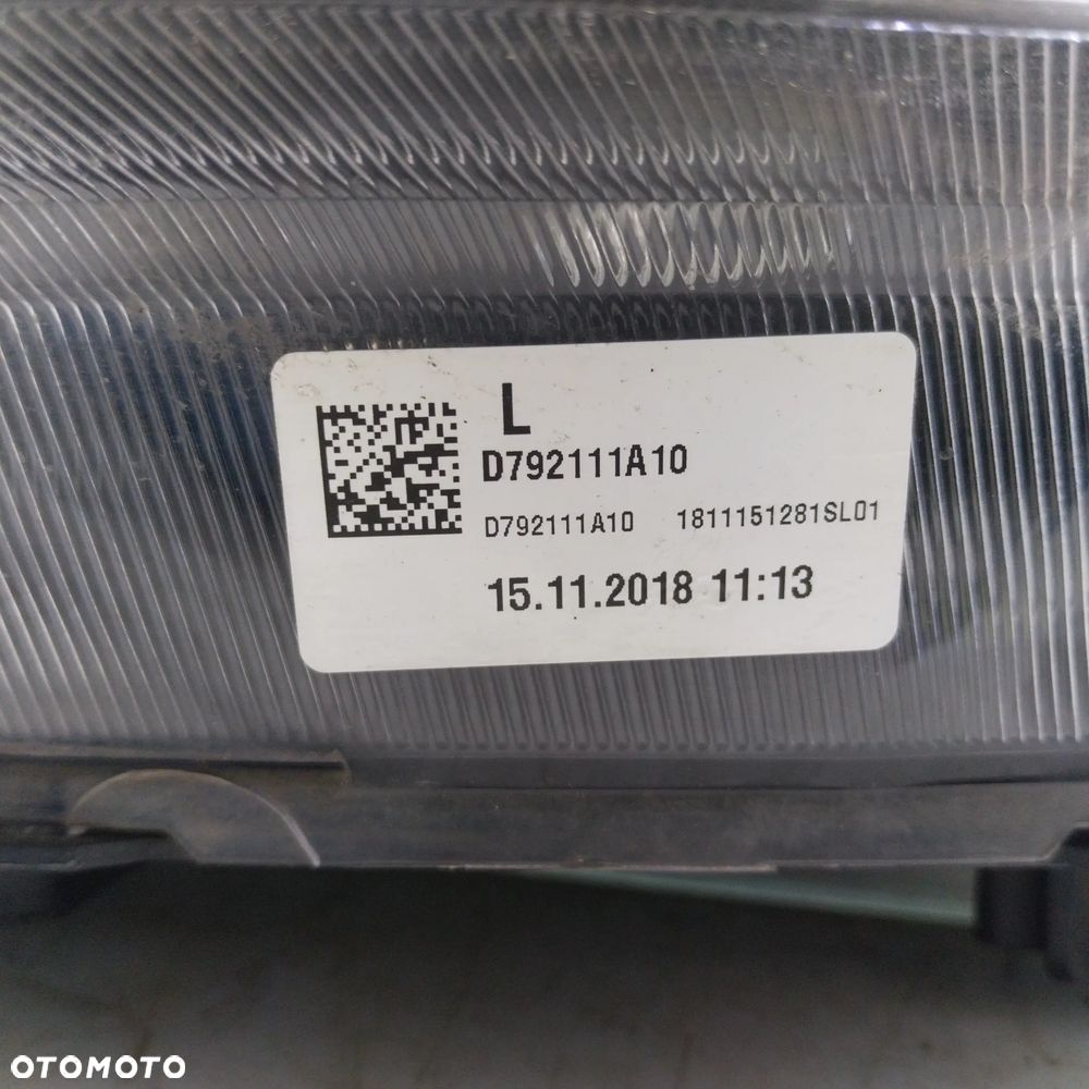 TUCSON III LIFT REFLEKTOR LEWY LAMPA LEWA 92101D7700 EUROPA - 4