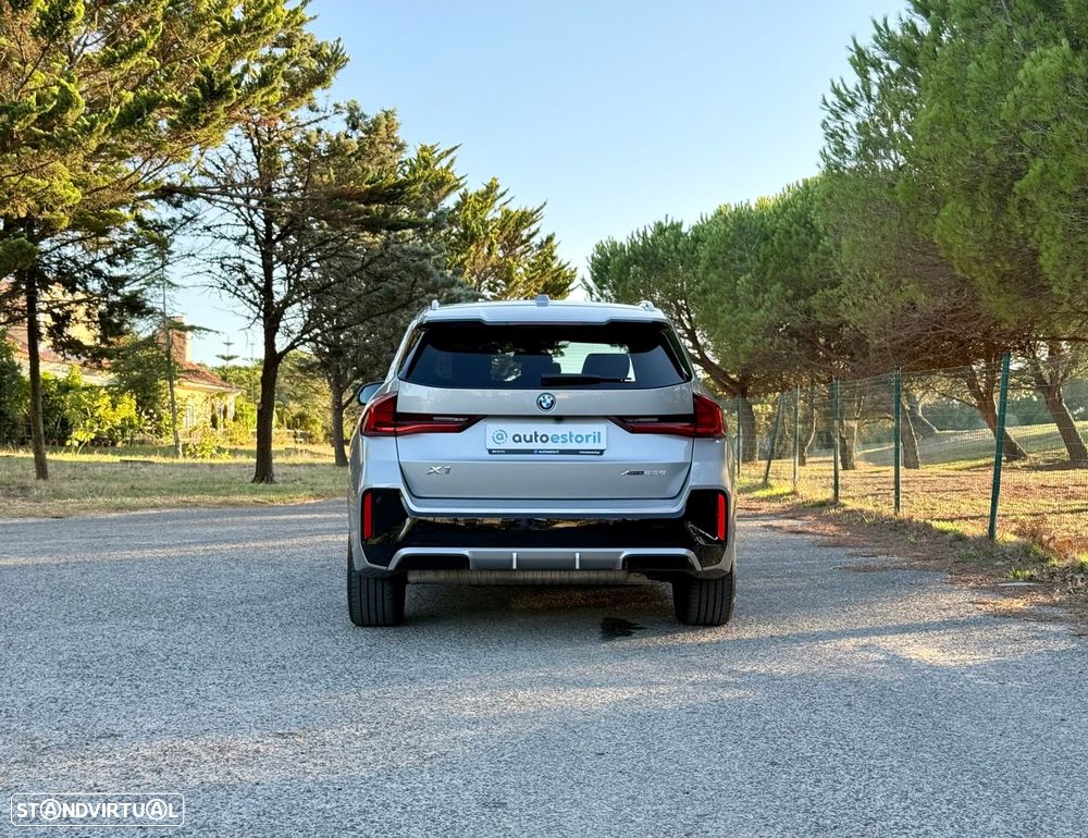BMW X1 xDrive25e Pack Desportivo M - 4