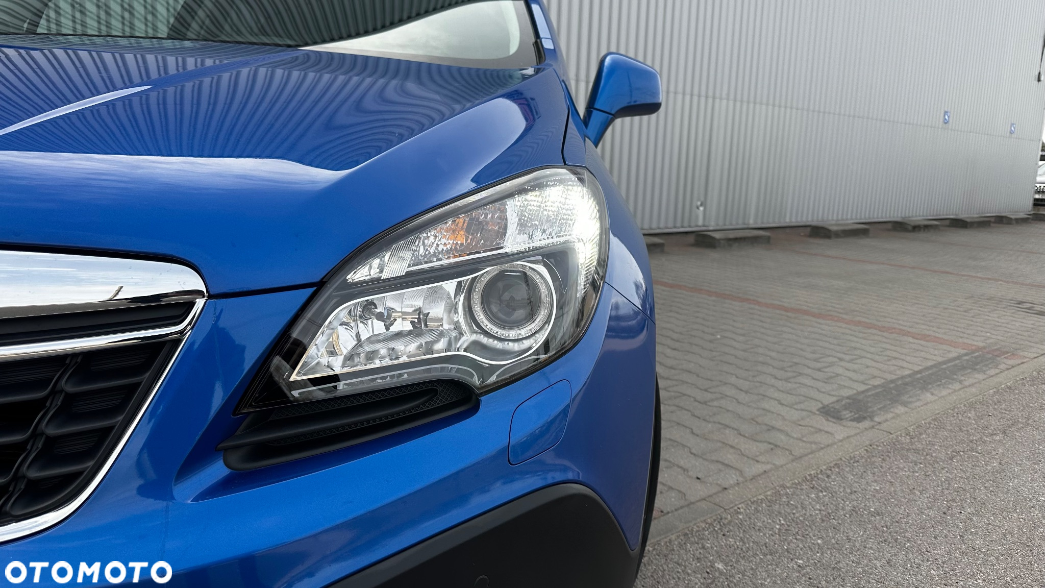 Opel Mokka 1.4 T Cosmo S&S 4x4 EU6 - 3