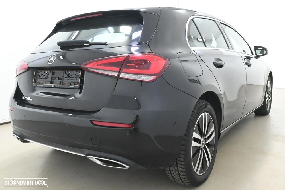 Mercedes-Benz A 250 e 8G-DCT Advanced Progressive - 3