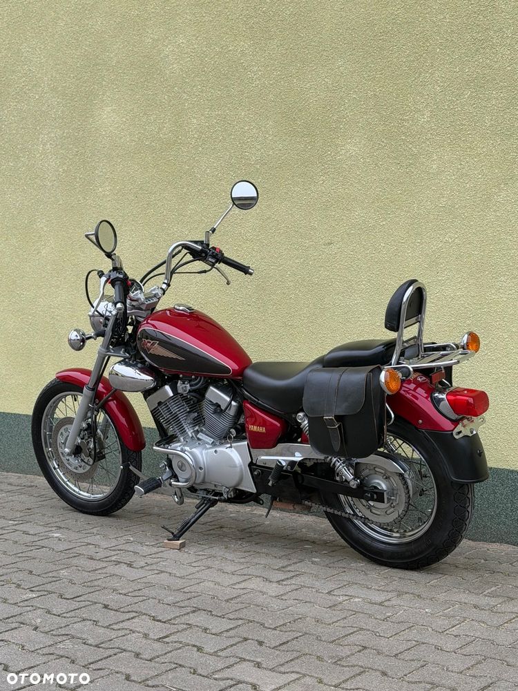 Yamaha Virago - 19