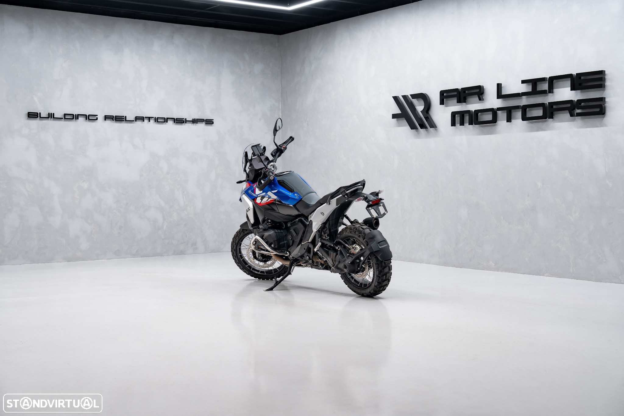 BMW R 1300 GS Trophy - 13