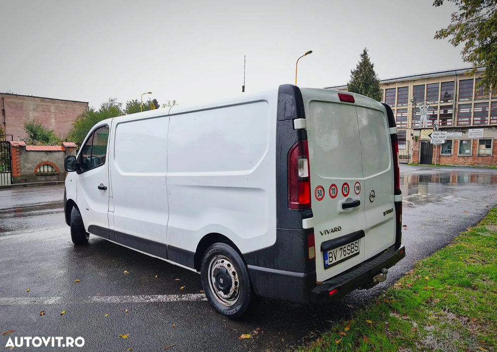 Opel Vivaro B - 4