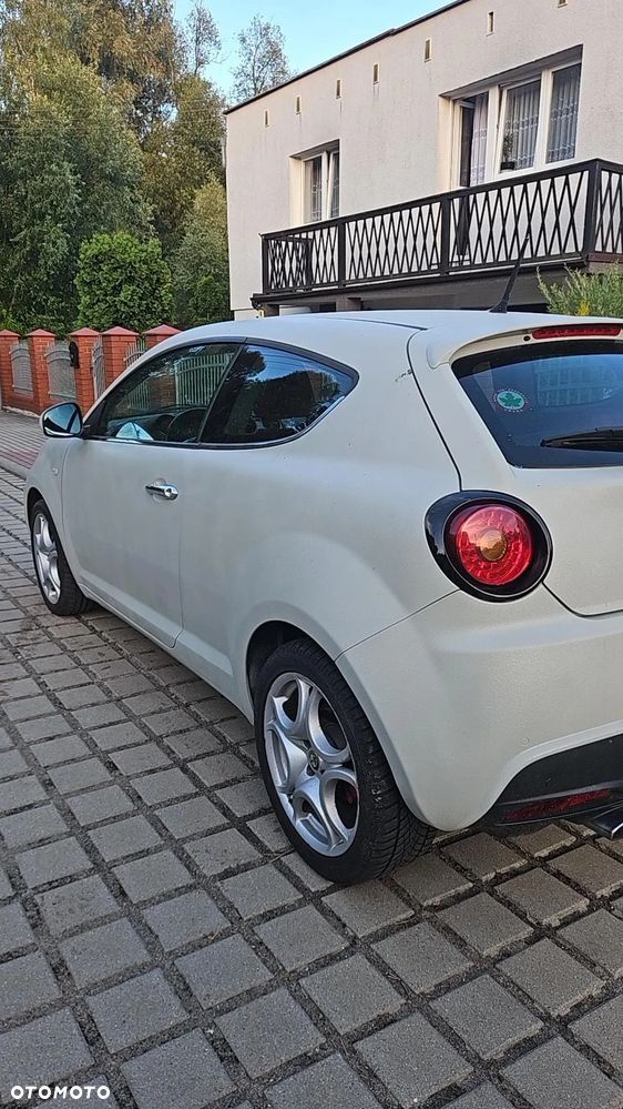 Alfa Romeo Mito 1.4 MultiAir Progression S&S - 5