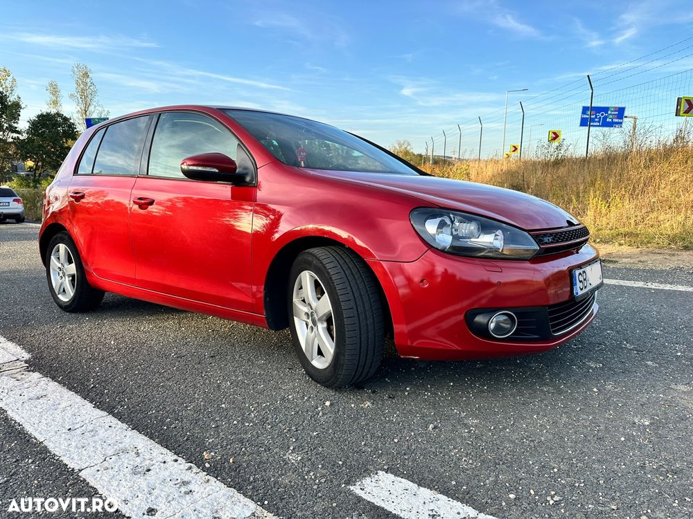 VOLKSWAGEN Golf 2011 — imagine 2