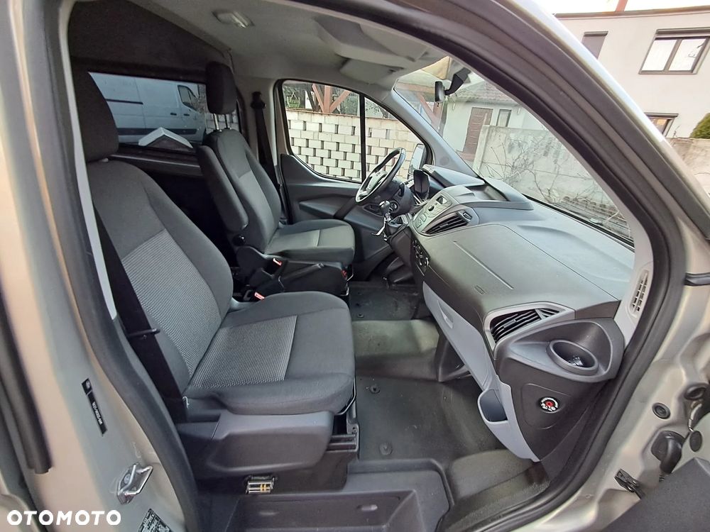 Ford Transit Custom Kombi 320 L2H2 Trend - 21