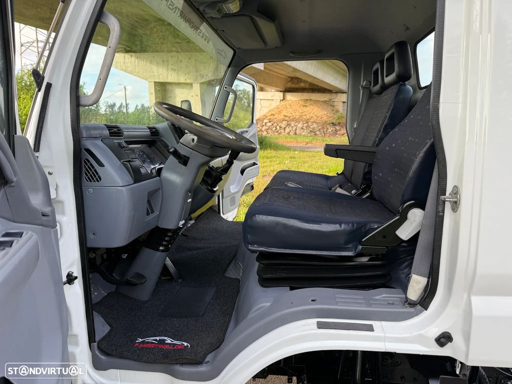 Mitsubishi FUSO CANTER 3C15 6 VEL - 10