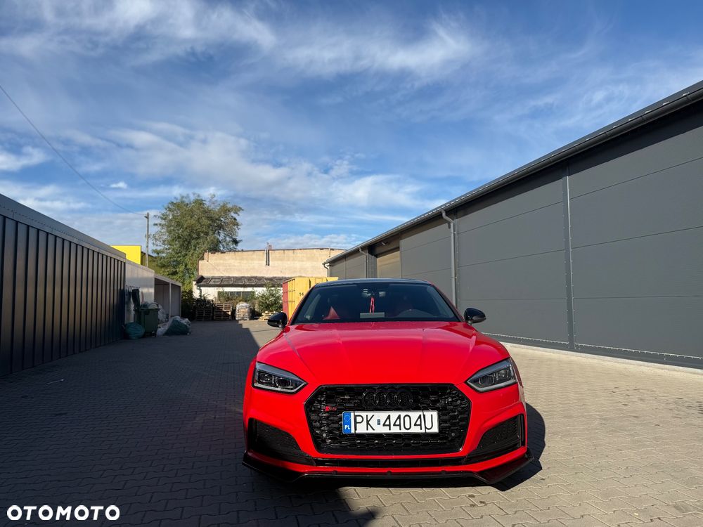 Audi S5 2018 photo 2