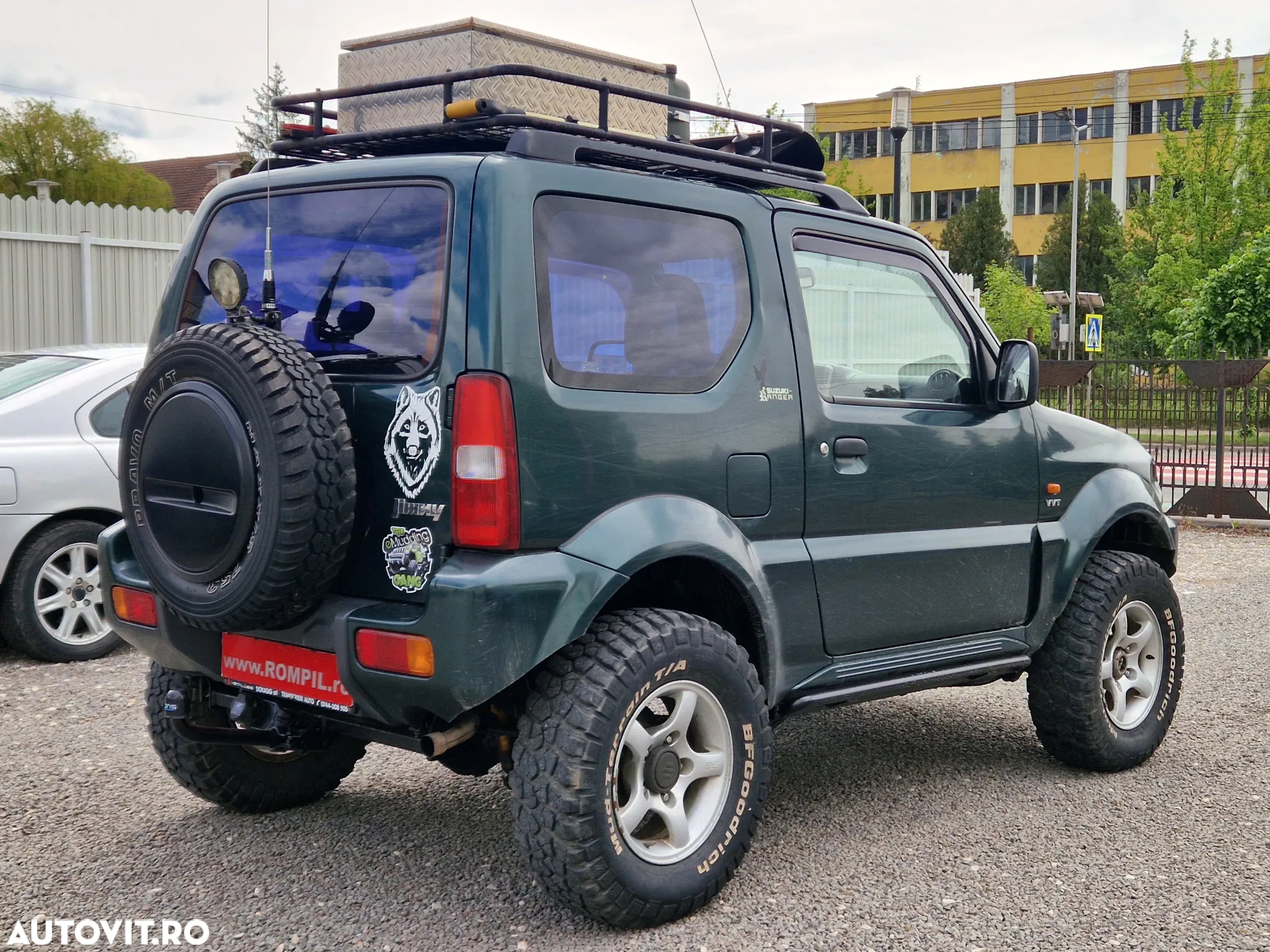 Suzuki Jimny 1.3 JLX - 4