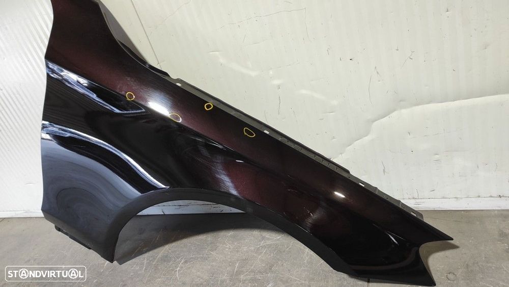 GUARDA-LAMAS FRENTE DIREITO MERCEDES CLASE S (W222) LIM. S 350 BLUETEC (222.032) - 5