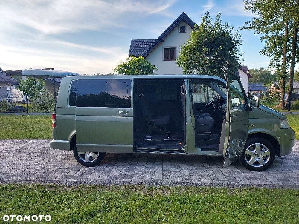 Volkswagen Transporter - 6