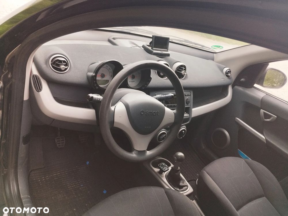 Smart Forfour pulse - 5