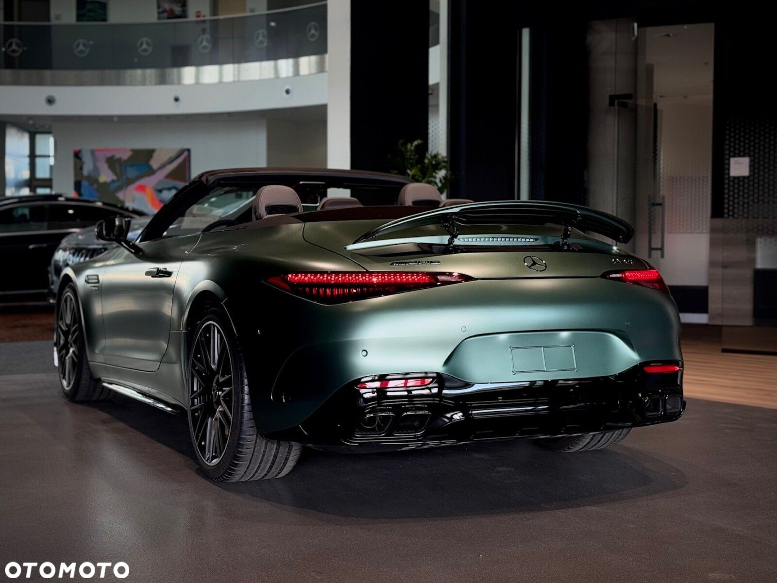 Mercedes-Benz SL - 17