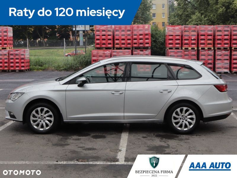 Seat Leon Sportstourer - 4