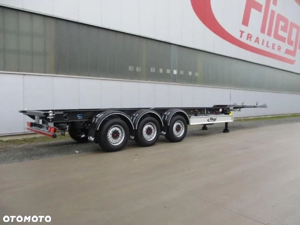 Fliegl pod-kontener 40-45 light - 3