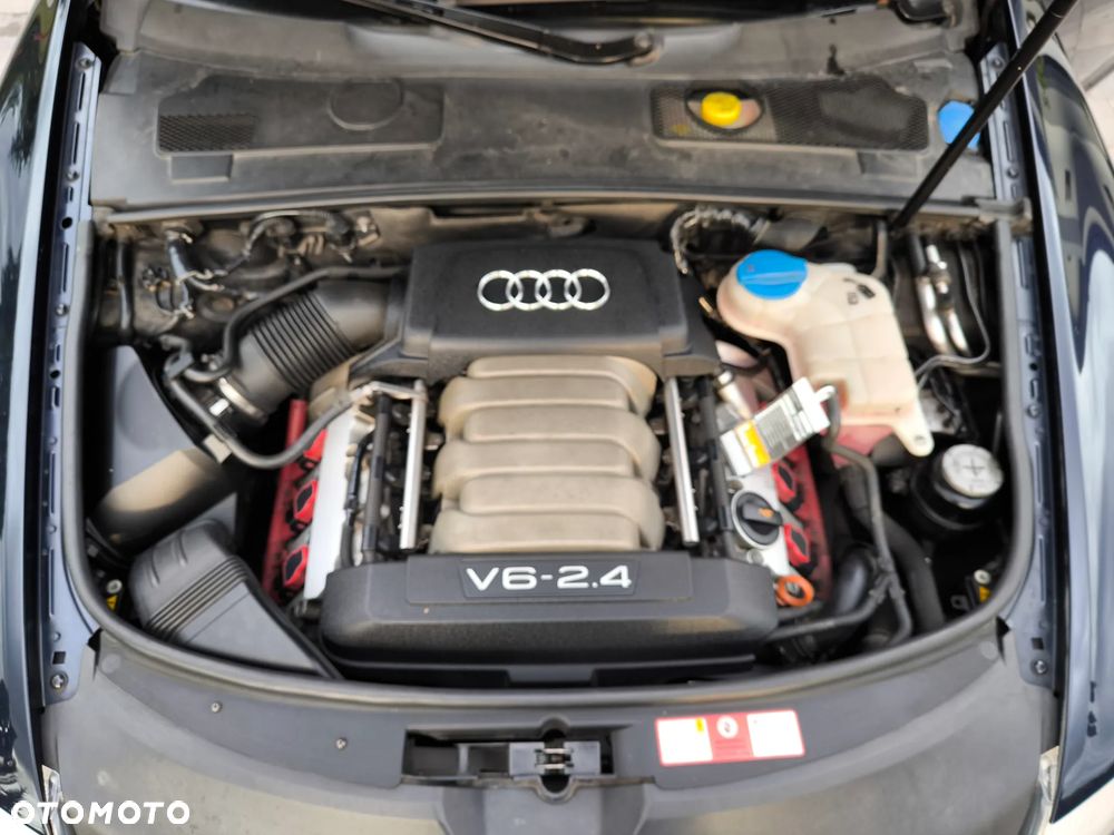 Audi A6 Limousine 2.4 - 19