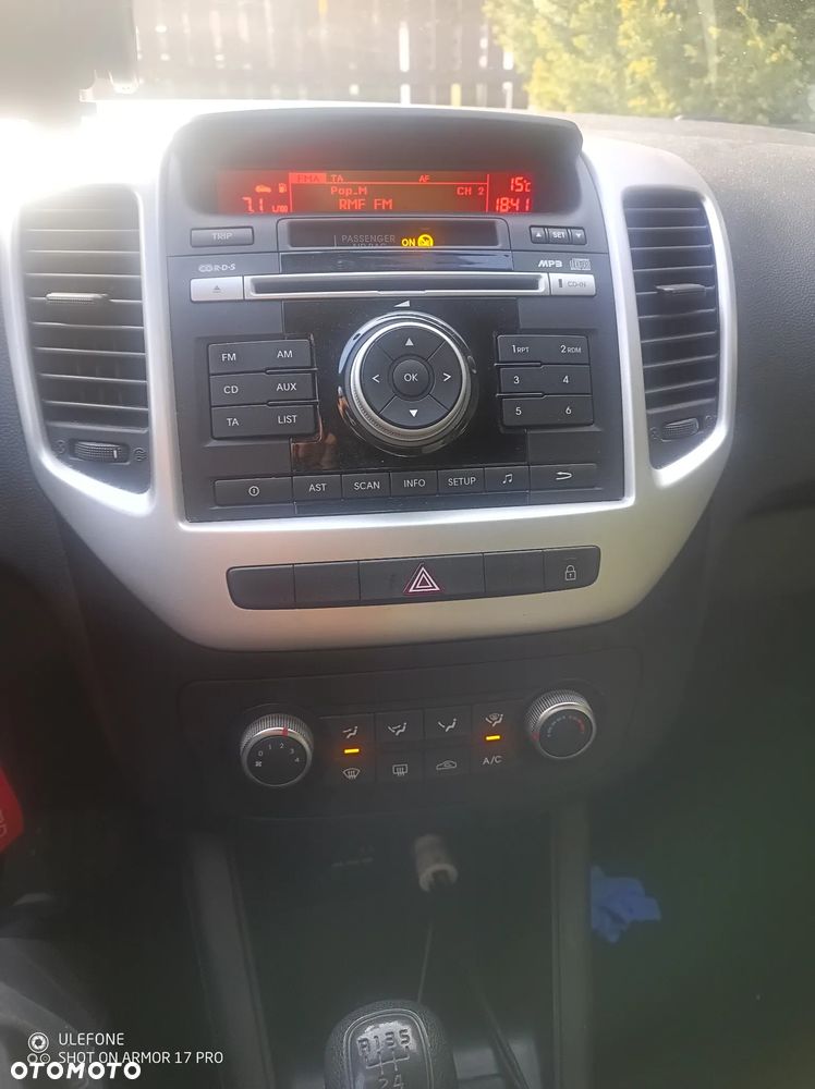 Kia Venga - 5