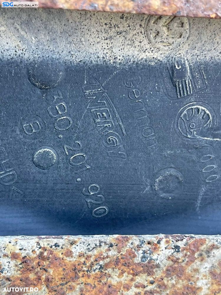 Vas Rezervor Aditiv Filtru de Particule Complet cu Pompa Seat Alhambra 2006 - 2010 Cod 3B0201920B [B4146] - 7