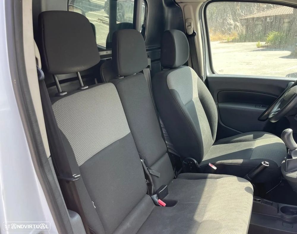 Renault KANGOO 1.5 dCi - 14