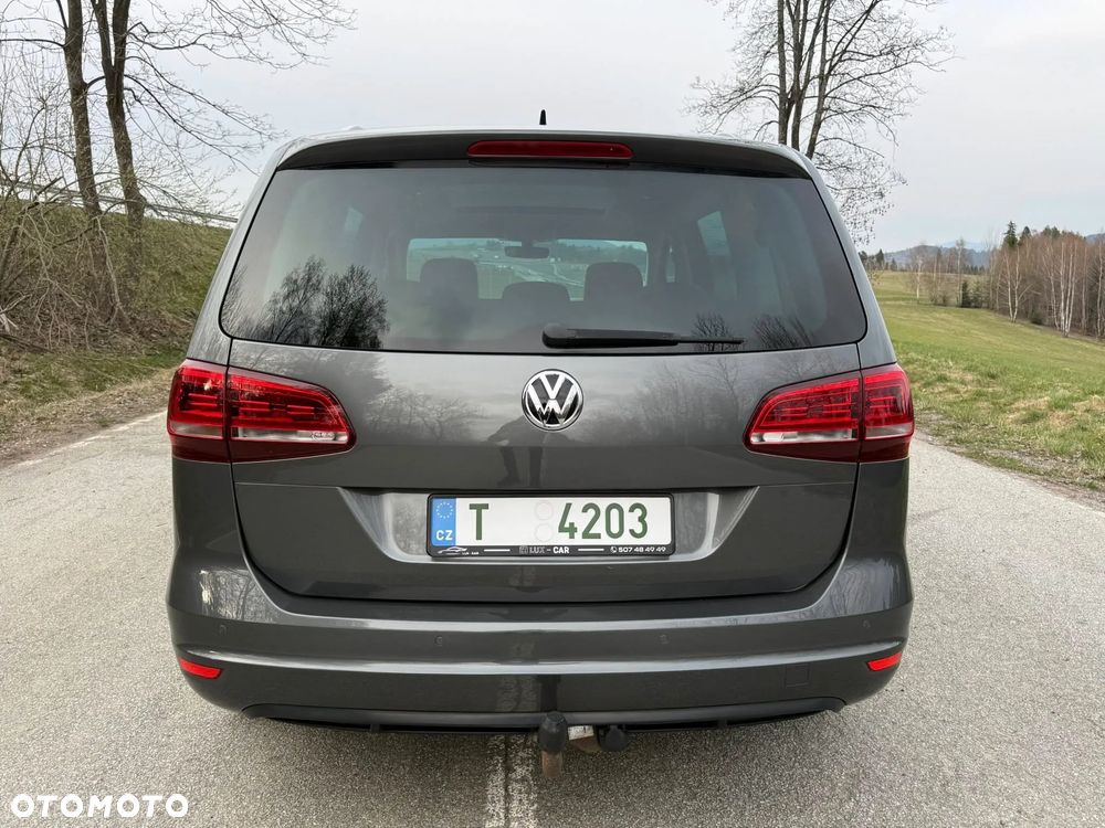 Volkswagen Sharan 2.0 TDI (BlueMotion Technology) Highline - 7