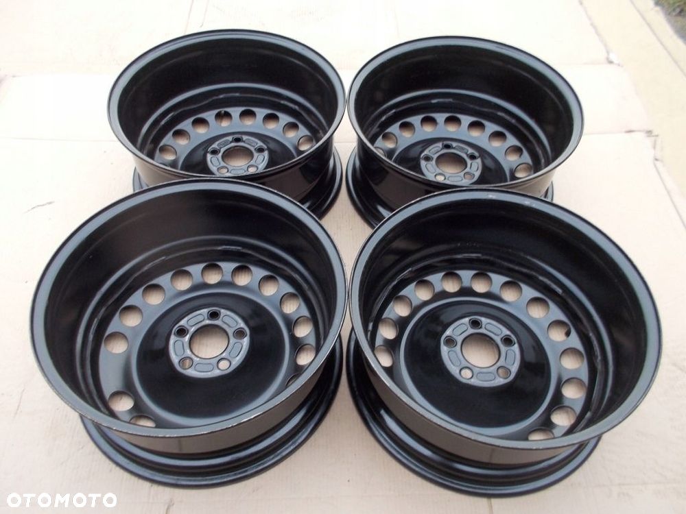 Felgi 17 Ford S-MAX Galaxy II Focus Fiesta C-MAX Mondeo Volvo V70 S80 XC70 - 16