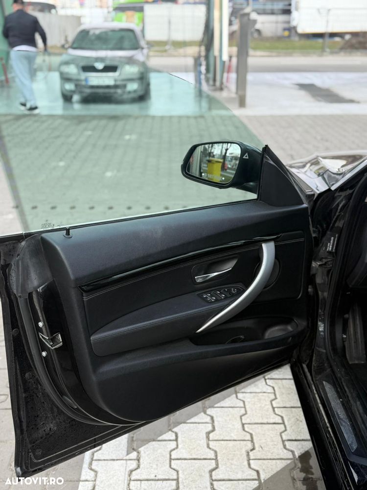 BMW Seria 3 320d xDrive AT - 16