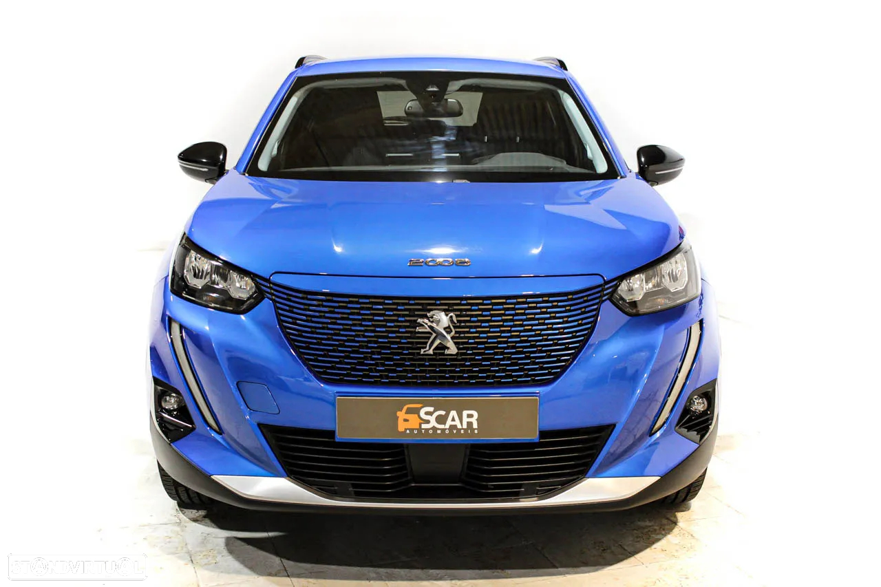 Peugeot e-2008 50 kWh Allure - 2