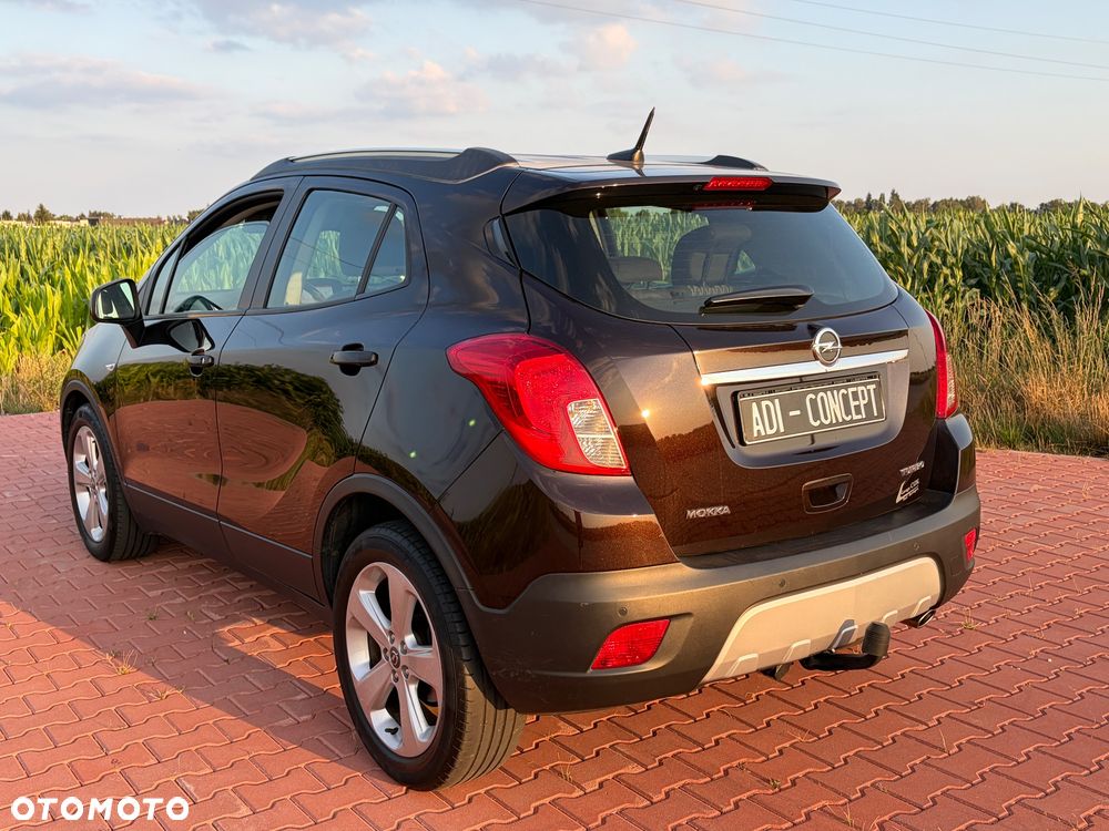 Opel Mokka 1.4 Turbo ecoFLEX Start/Stop Color Edition - 5