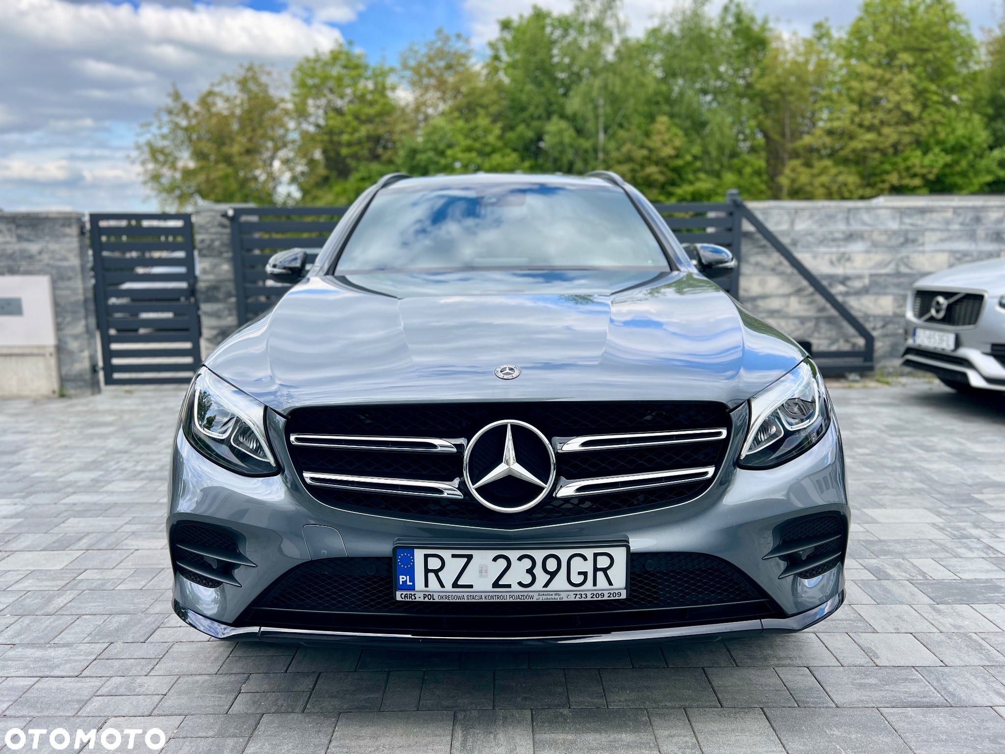 Mercedes-Benz GLC 250 4Matic 9G-TRONIC AMG Line - 10
