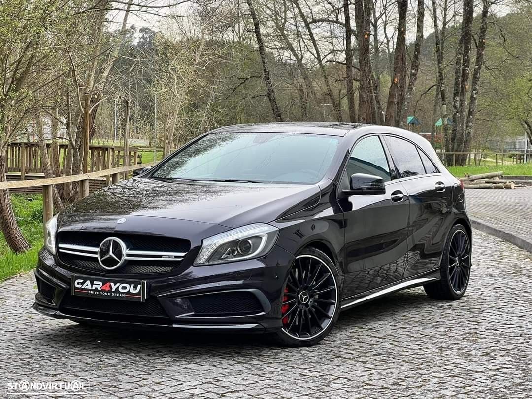 Mercedes-Benz A 45 AMG 4-Matic - 1