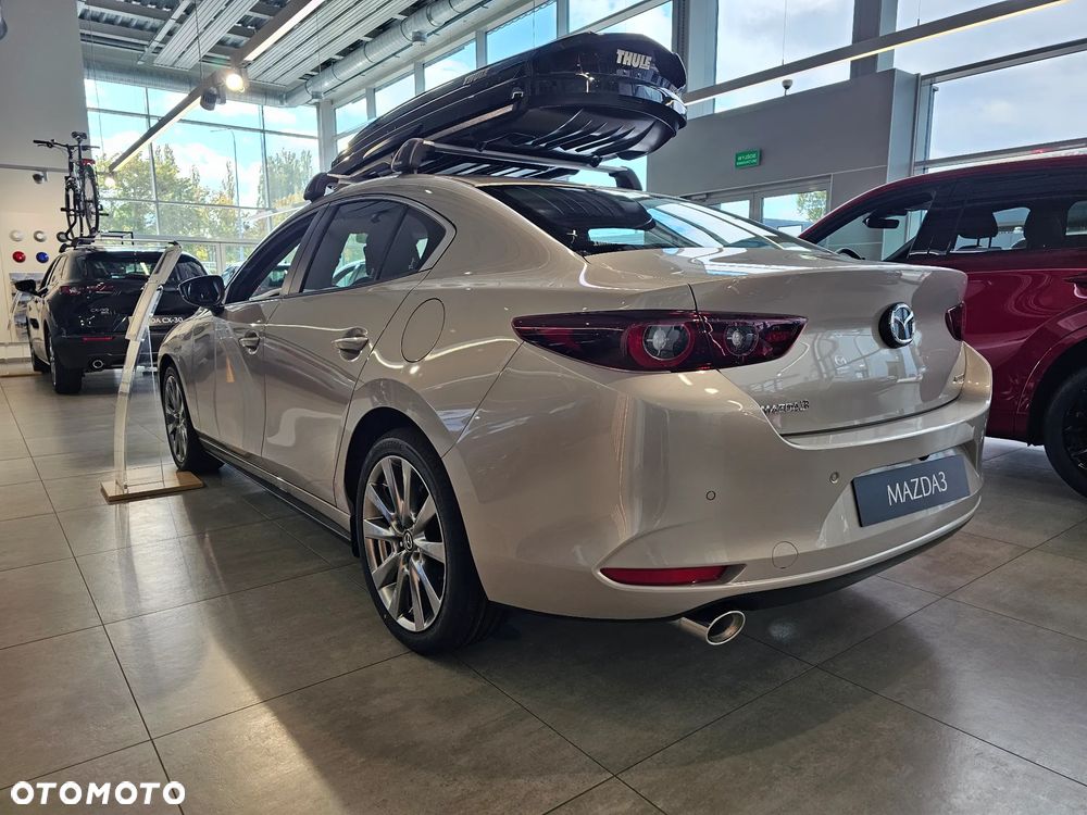 Mazda 3 - 2