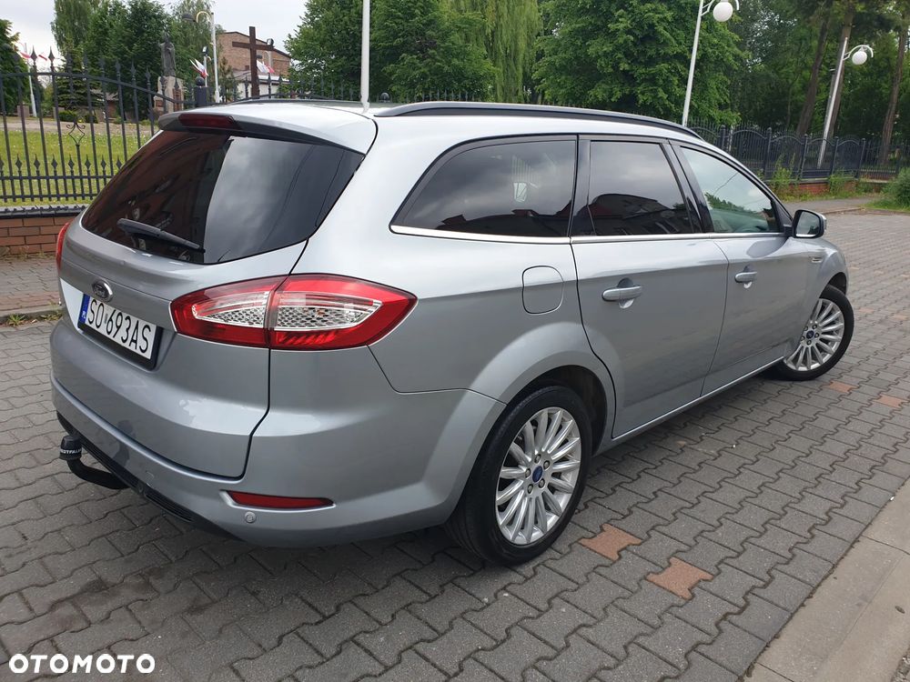 Ford Mondeo 2.0 TDCi Viva Titanium - 4