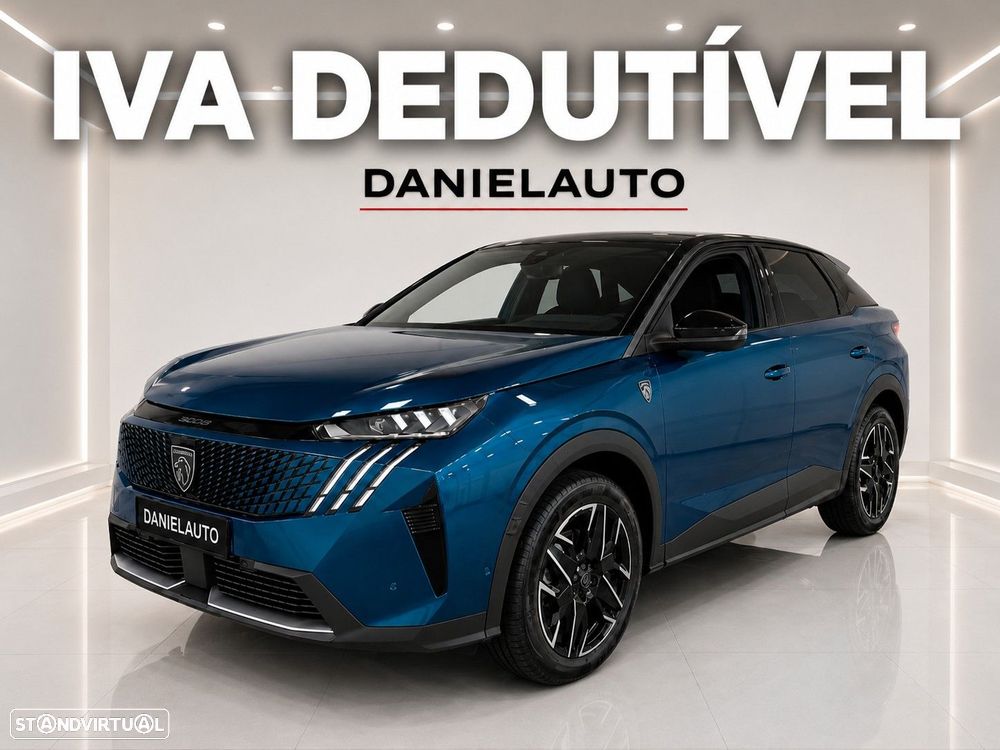 Peugeot 3008 1.6 Hybrid Allure Pack e-EAT8