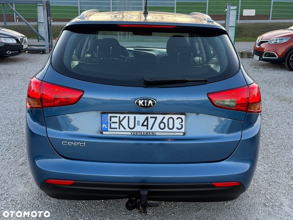 Kia Ceed 1.4 CVVT - 10
