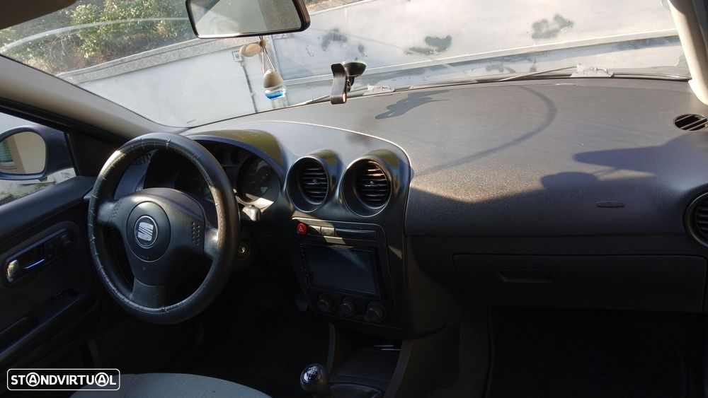SEAT Ibiza 1.4 TDi Reference - 7