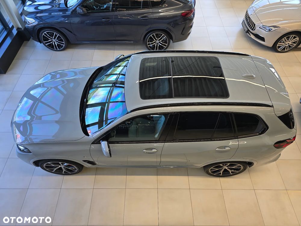 BMW X5 xDrive40d mHEV M Sport sport - 27