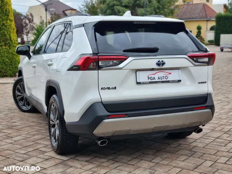 Toyota RAV4 2.5 Hybrid VVT-iE 4x2 Exclusive - 4