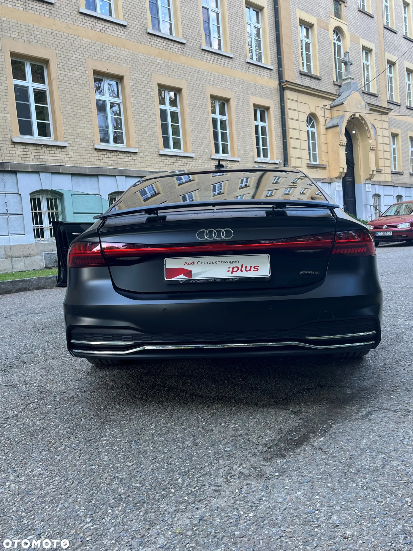 Audi A7 Sportback 45 TFSI mHEV Quattro S tronic - 6