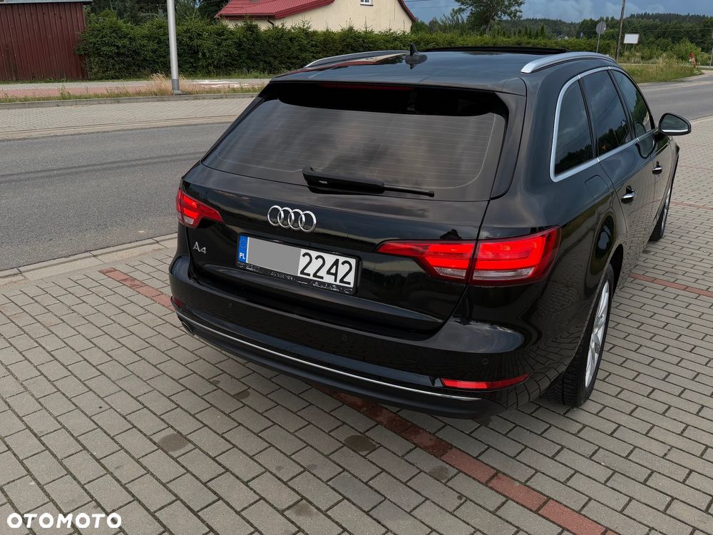 Audi A4 Avant 2.0 TDI - 37